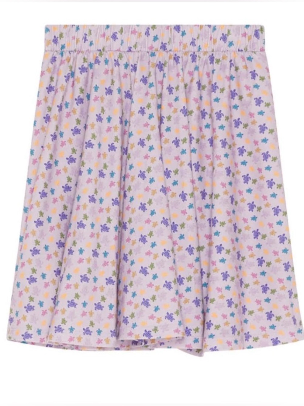 🔥 $125 Vilebrequin Girls Floral Skirt Size 8 🔥